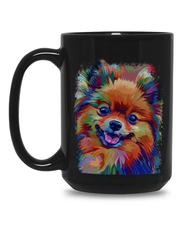 Black Mug 15oz