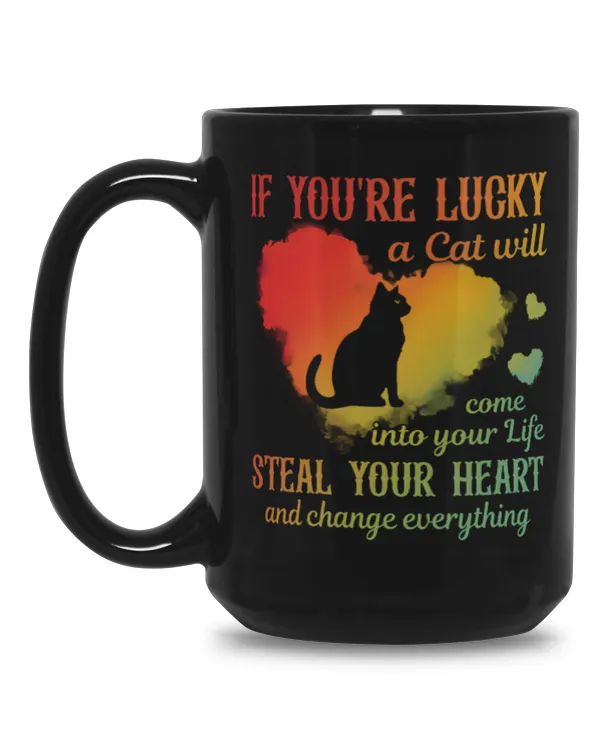 Black Mug 15oz