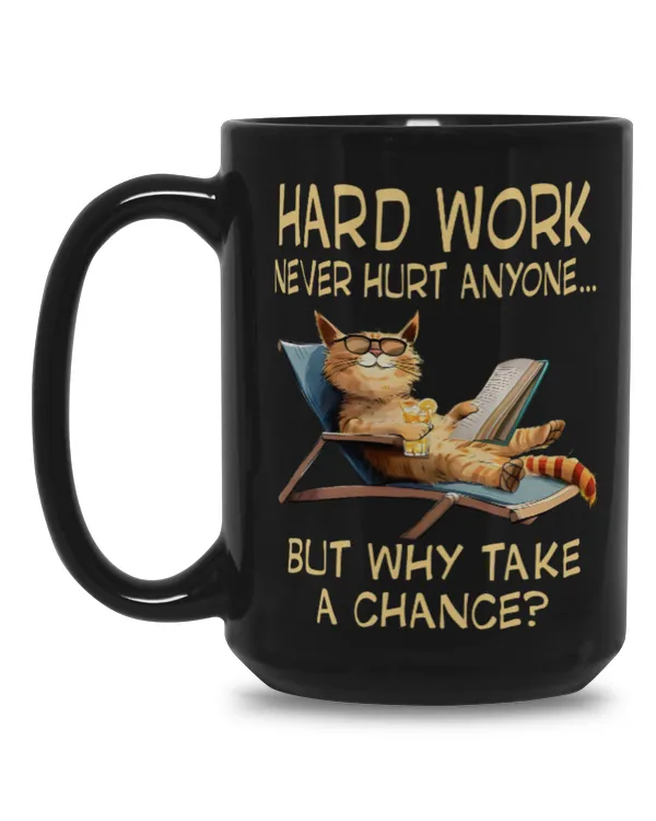 Black Mug 15oz