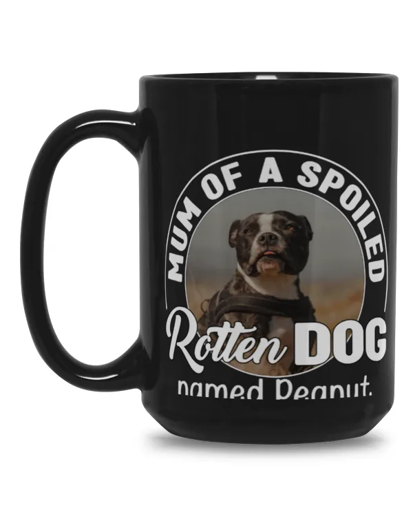Black Mug 15oz