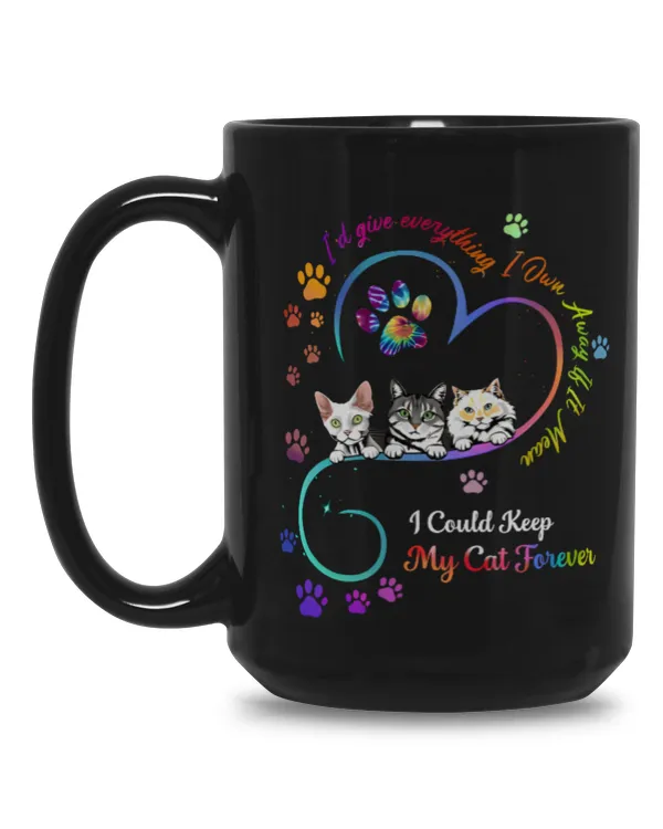 Black Mug 15oz
