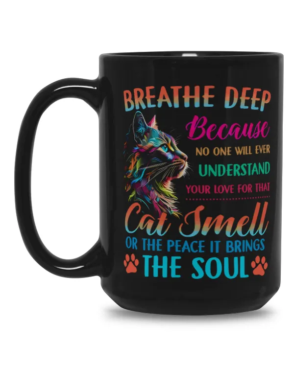 Black Mug 15oz