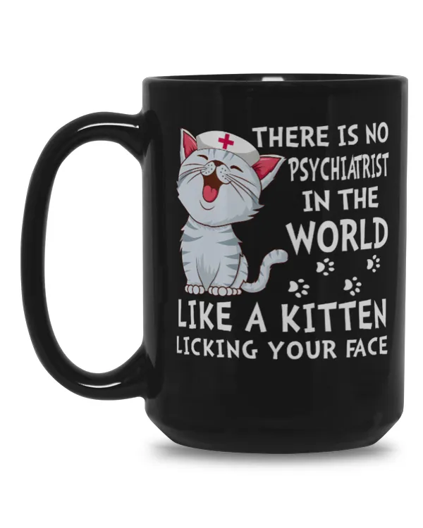 Black Mug 15oz