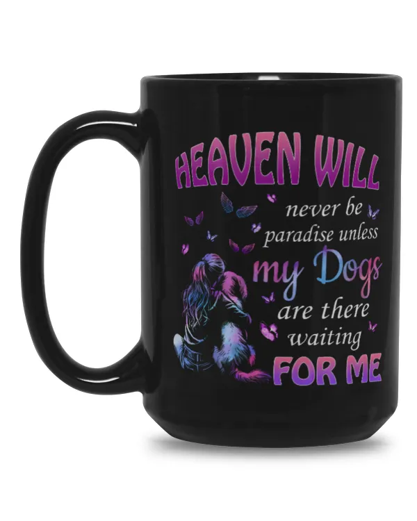 Black Mug 15oz