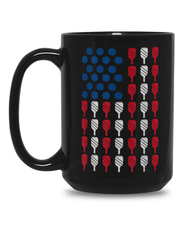 Black Mug 15oz