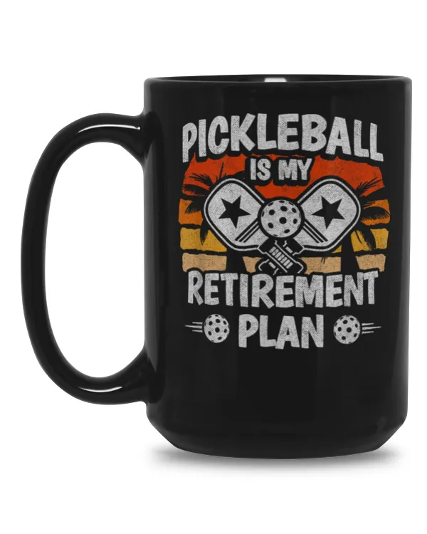 Black Mug 15oz