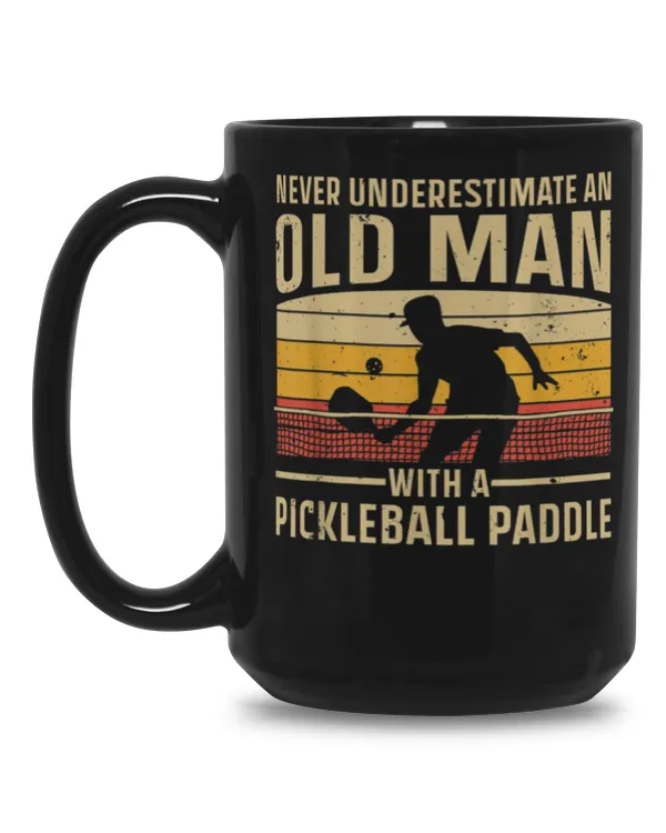 Black Mug 15oz
