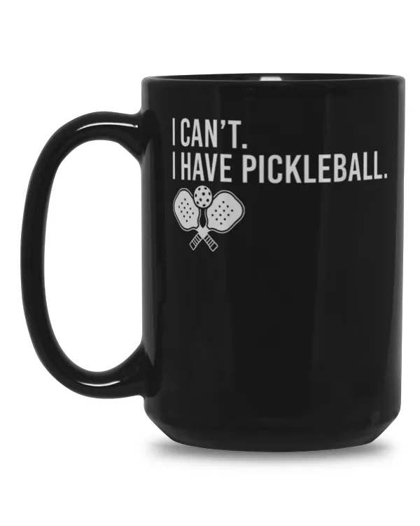 Black Mug 15oz