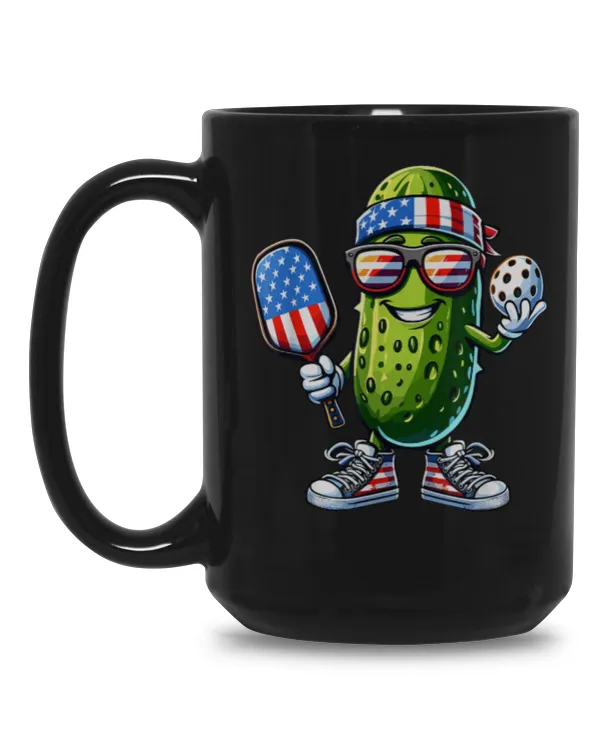 Black Mug 15oz