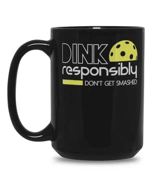 Black Mug 15oz