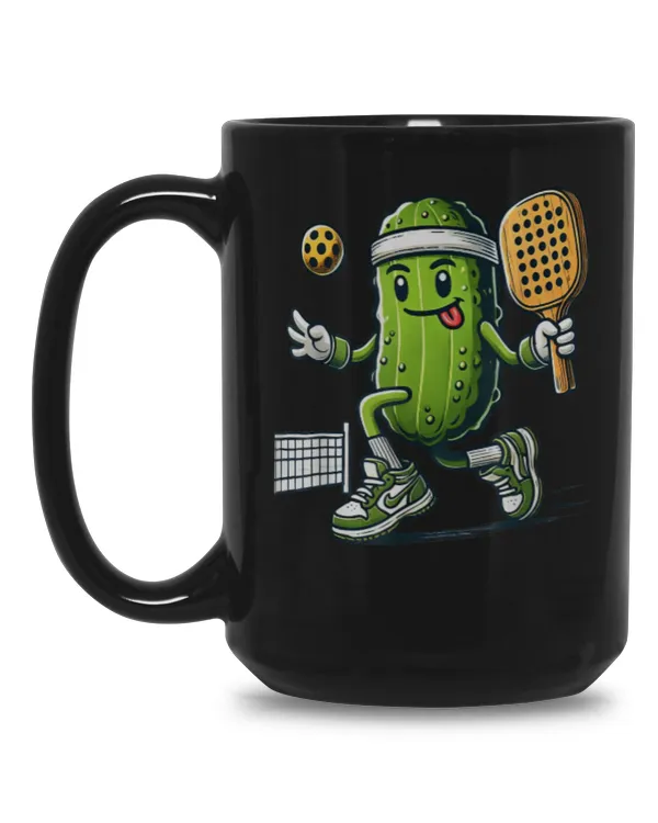 Black Mug 15oz