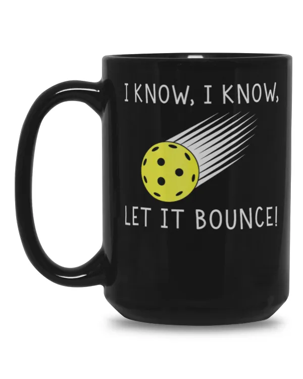 Black Mug 15oz