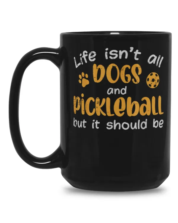Black Mug 15oz