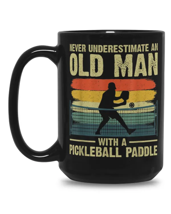 Black Mug 15oz