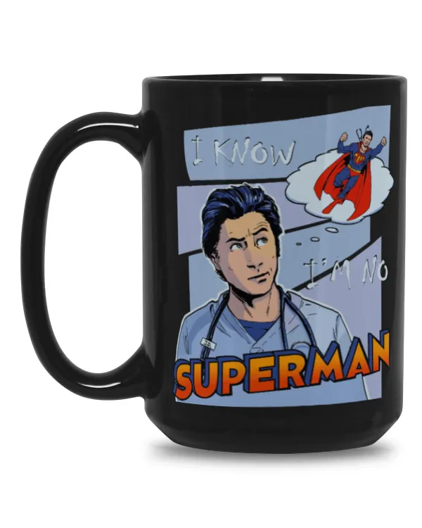 Black Mug 15oz