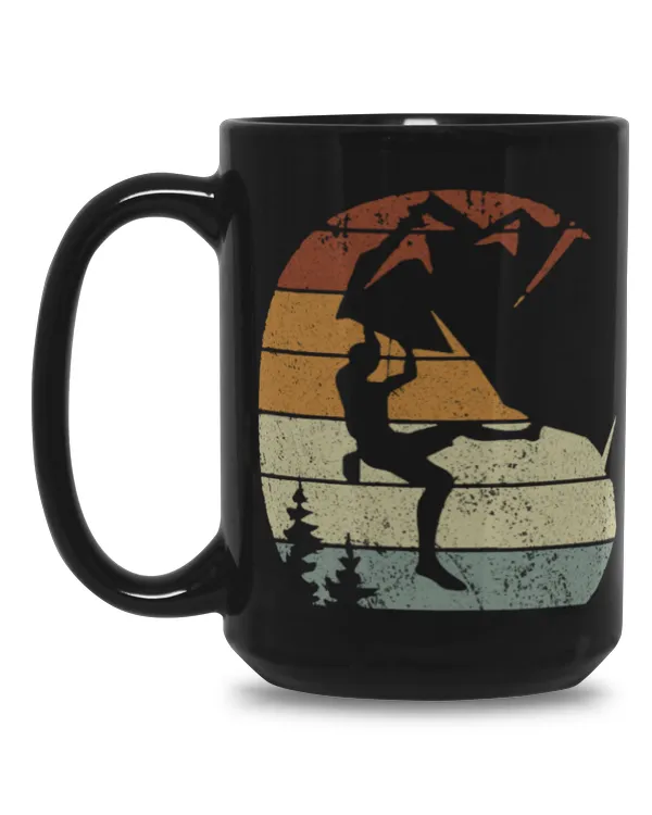 Black Mug 15oz