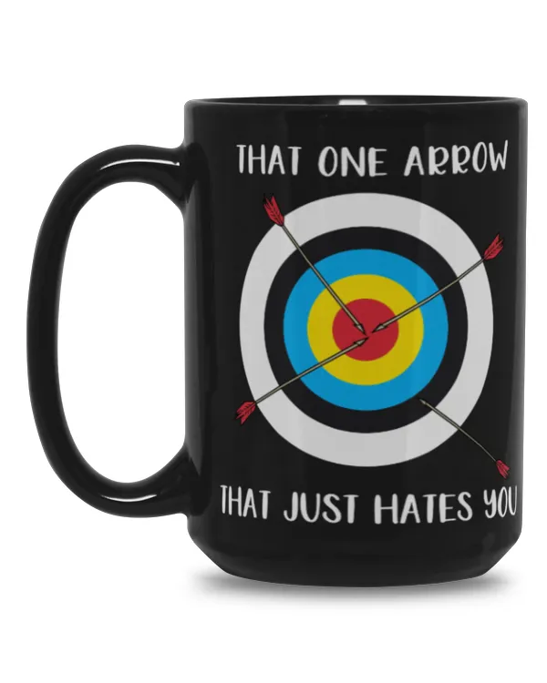 Black Mug 15oz