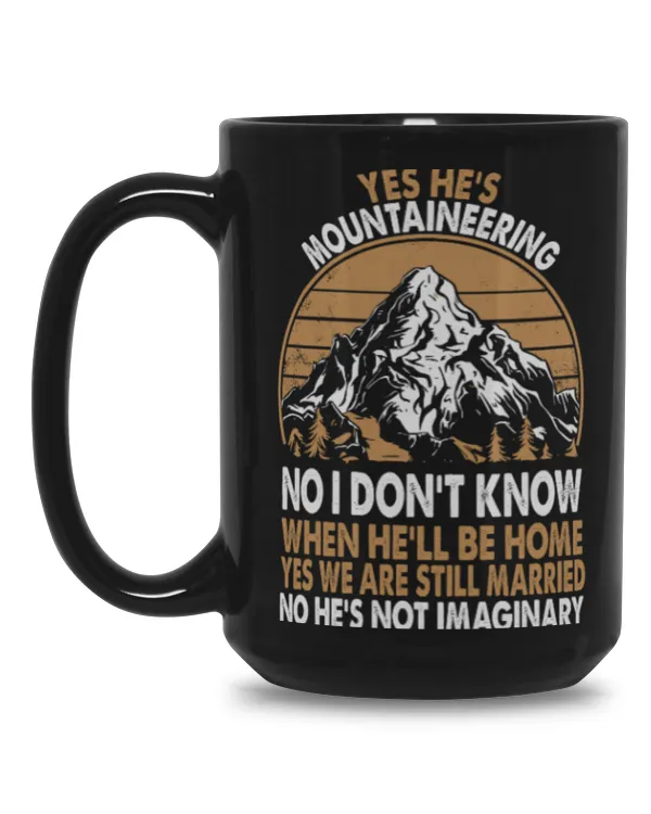 Black Mug 15oz