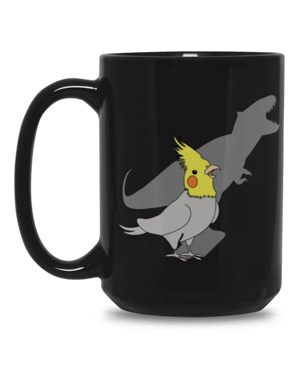 Black Mug 15oz