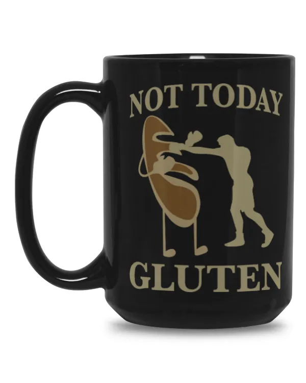 Black Mug 15oz