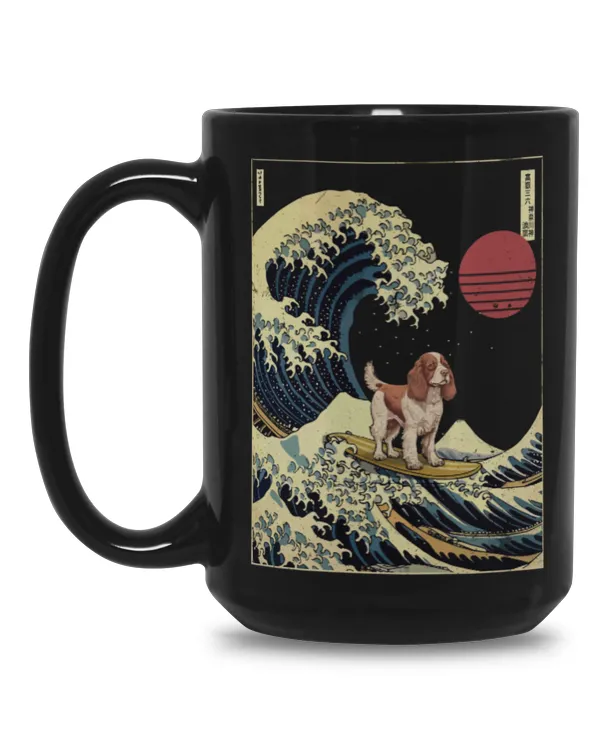 Black Mug 15oz