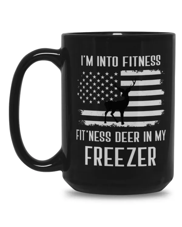 Black Mug 15oz