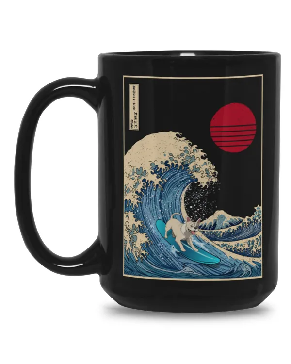 Black Mug 15oz