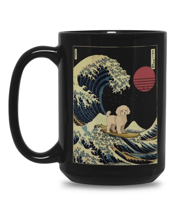 Black Mug 15oz