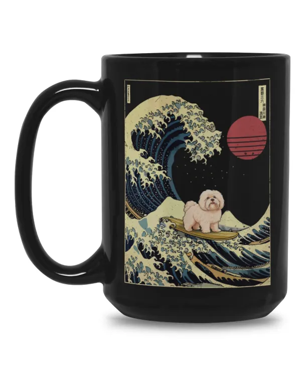 Black Mug 15oz