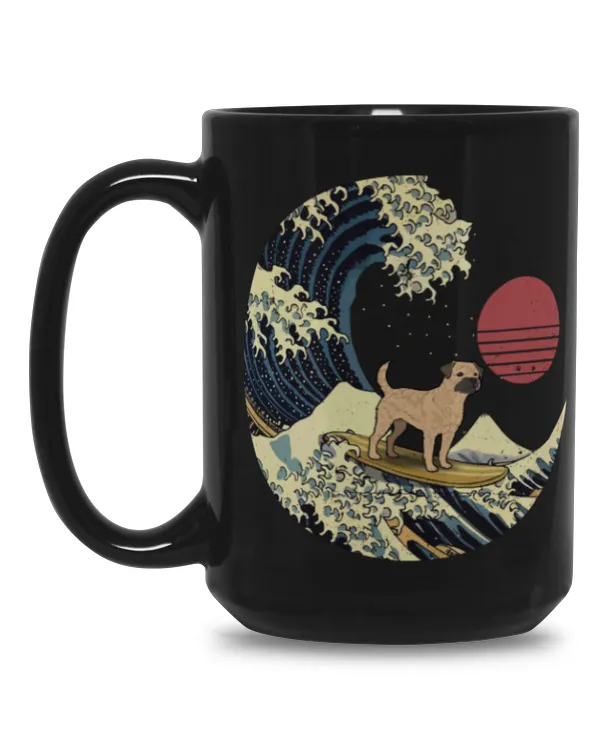 Black Mug 15oz