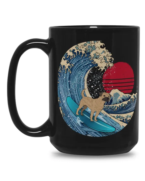 Black Mug 15oz