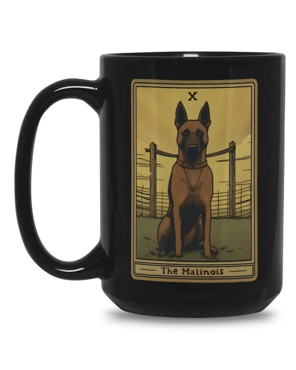 Black Mug 15oz