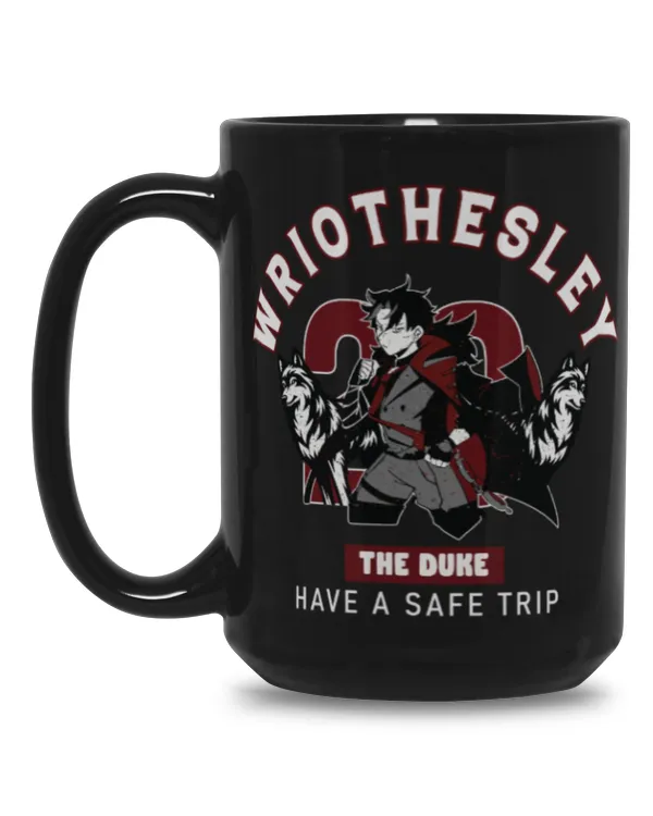 Black Mug 15oz