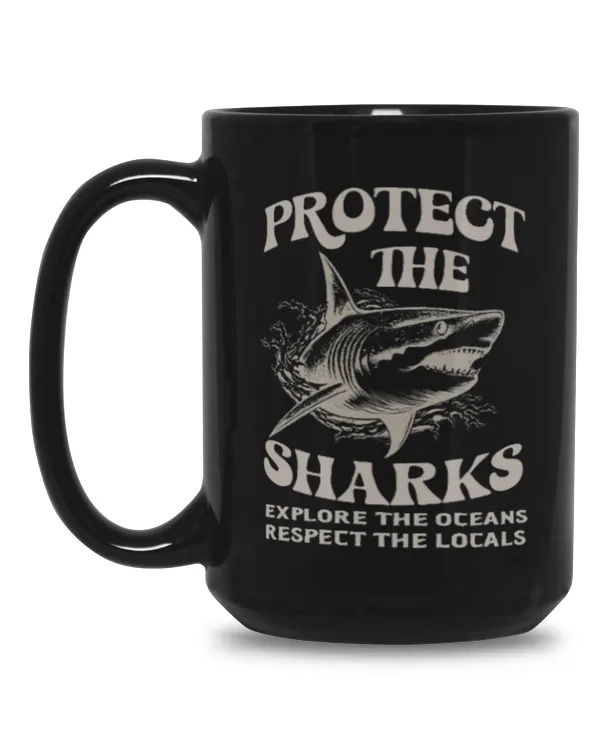 Black Mug 15oz