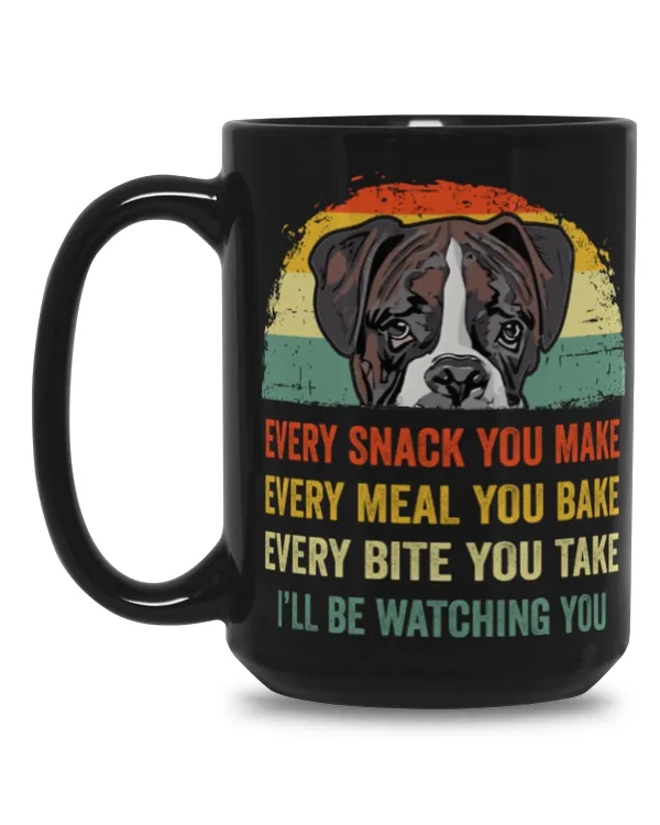 Black Mug 15oz