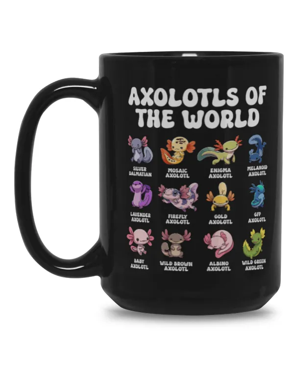 Black Mug 15oz