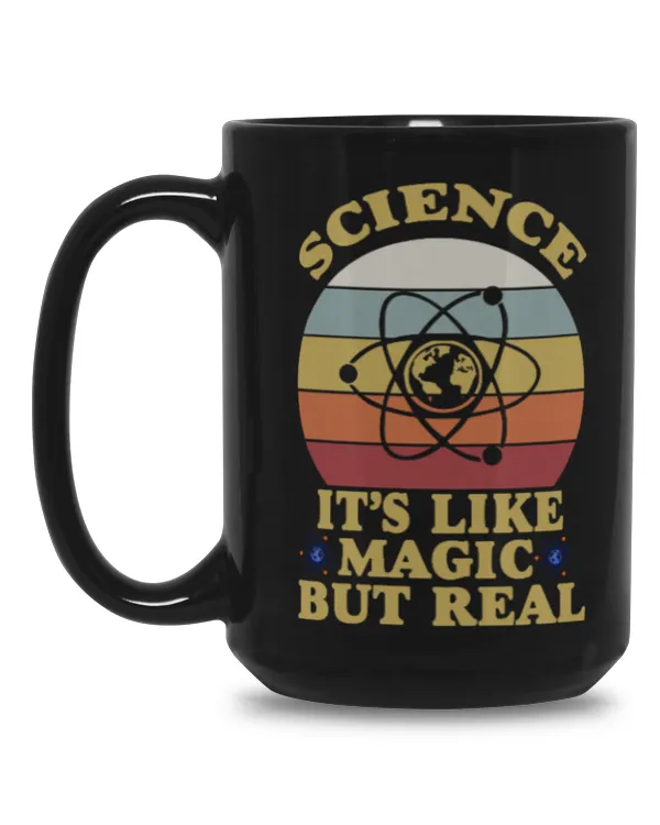 Black Mug 15oz