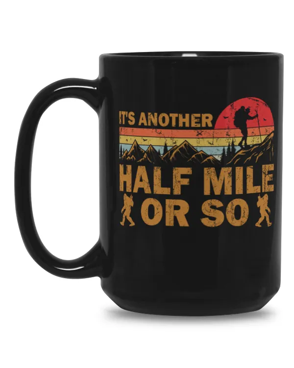 Black Mug 15oz