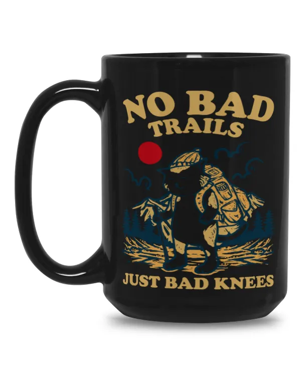Black Mug 15oz