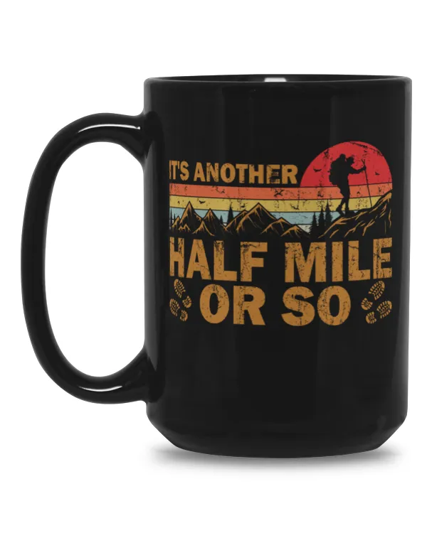 Black Mug 15oz