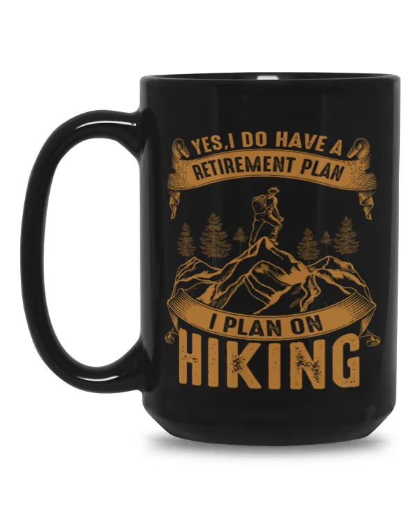 Black Mug 15oz