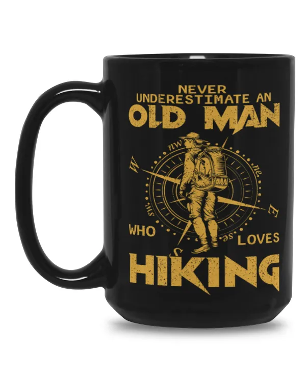 Black Mug 15oz