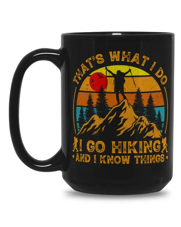Black Mug 15oz