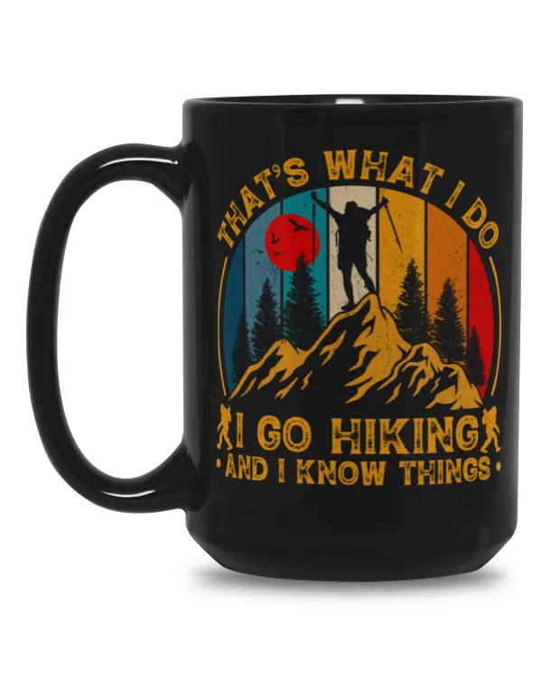 Black Mug 15oz