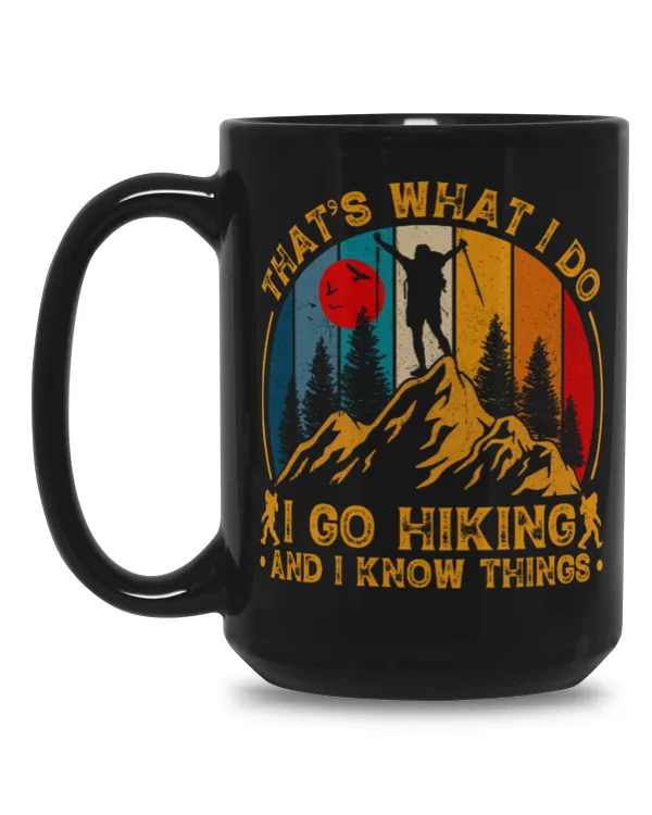 Black Mug 15oz
