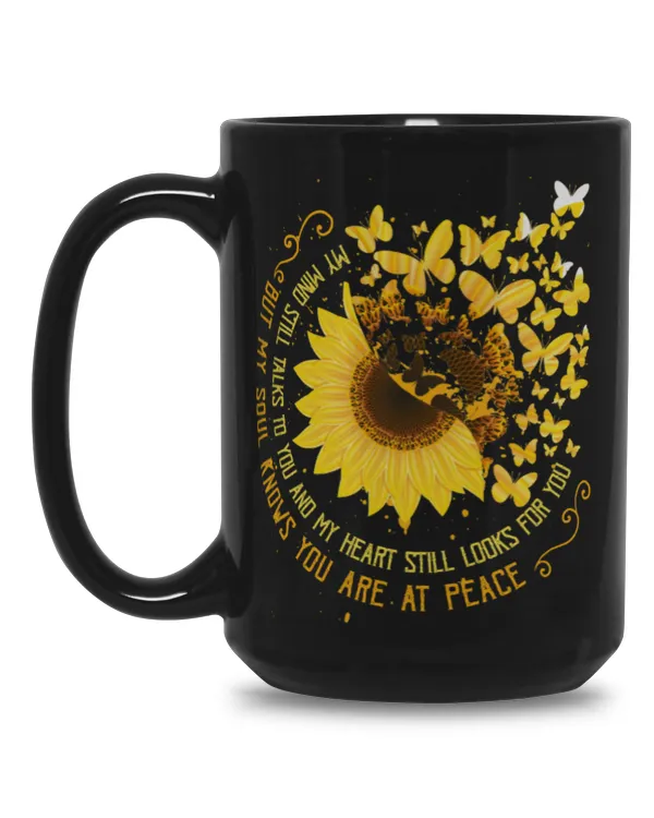 Black Mug 15oz
