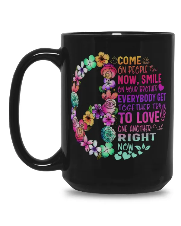 Black Mug 15oz