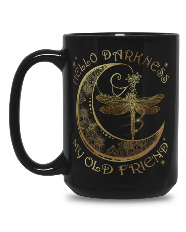 Black Mug 15oz