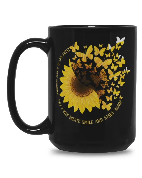 Black Mug 15oz