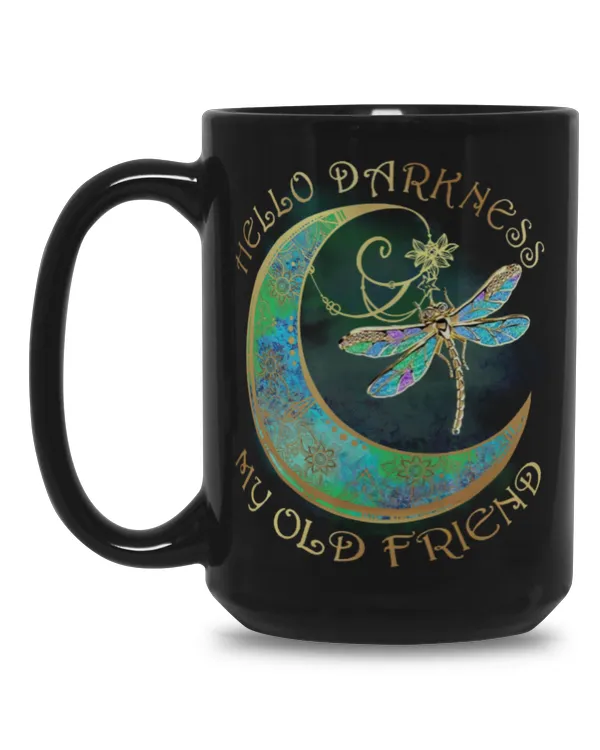 Black Mug 15oz